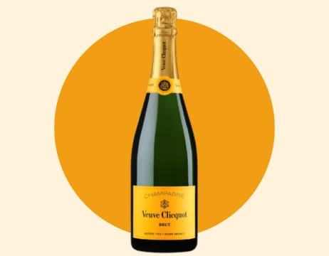 Veuve Clicquot Yellow Label Brut